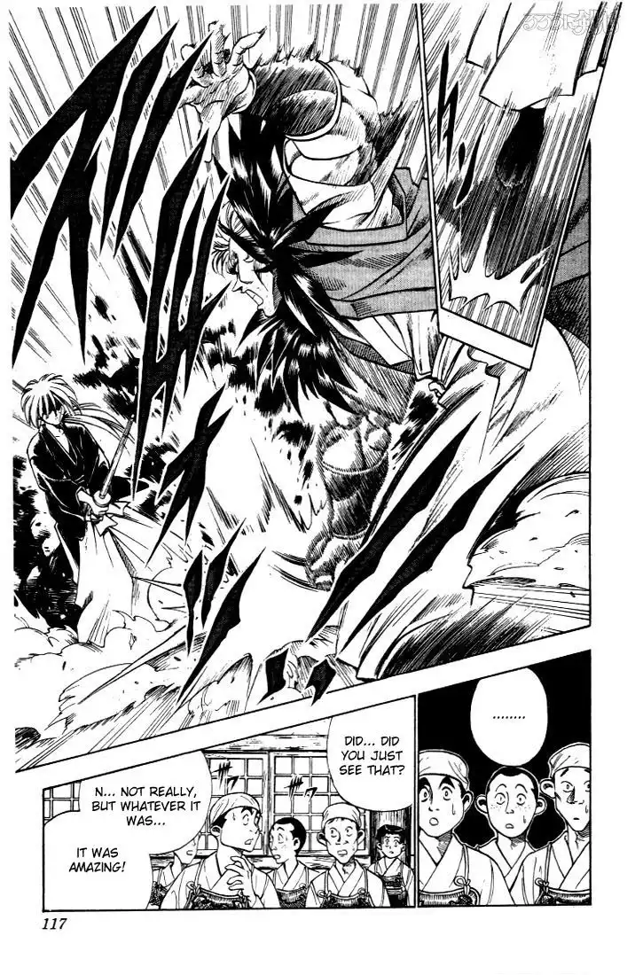 Rurouni Kenshin Chapter 36 11